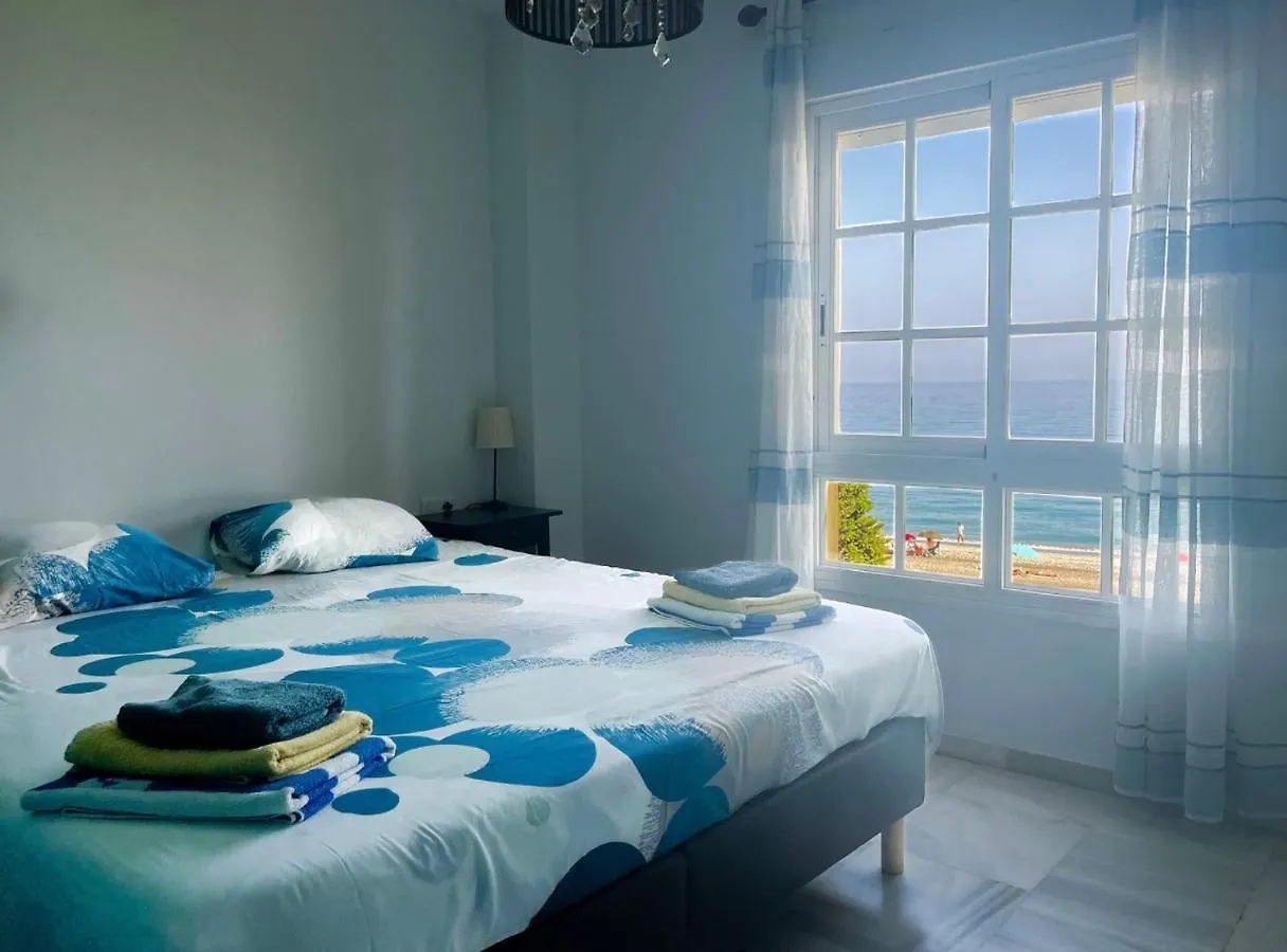 Firstline Beach By Spain2Home Torrox Apartment